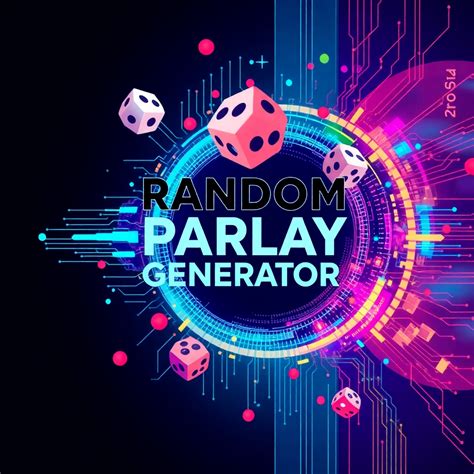 parlay generator|random parlay generator.